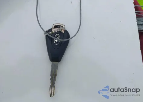 2007 Subaru Outback 2.5I из США, поврежденный, VIN 4S4BP61C076307669